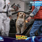 Back To The Future Movie Masterpiece 1/6 Doc Brown (Deluxe Version)