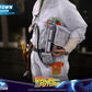 Back To The Future Movie Masterpiece 1/6 Doc Brown (Deluxe Version)