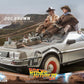 Back To The Future Movie Masterpiece Action Figure 1/6 Doc Brown