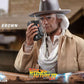 Back To The Future Movie Masterpiece Action Figure 1/6 Doc Brown