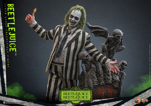 Beetlejuice Beetlejuice Movie Masterpiece Action Figure 1/6