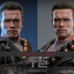 Terminator 2 Movie Masterpiece Action Figure 1/6 T-800 2.0 32 cm