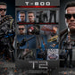 Terminator 2 Movie Masterpiece Action Figure 1/6 T-800 2.0 32 cm