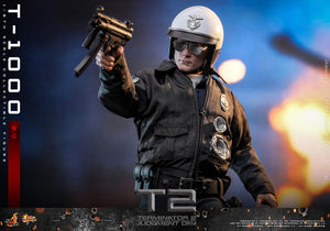 Terminator 2 Movie Masterpiece Action Figure 1/6 T-1000 (2.0)