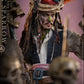 Pirates of the Caribbean: Dead Man's Chest Pelegostos Chief Jack Sparrow