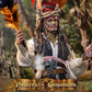 Pirates of the Caribbean: Dead Man's Chest Pelegostos Chief Jack Sparrow