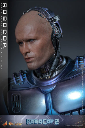 RoboCop 2 Movie Masterpiece Diecast Action Figure 1/6