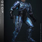 RoboCop 2 Movie Masterpiece Diecast Action Figure 1/6