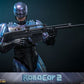 RoboCop 2 Movie Masterpiece Diecast Action Figure 1/6
