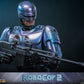 RoboCop 2 Movie Masterpiece Diecast Action Figure 1/6