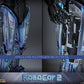 RoboCop 2 Movie Masterpiece Diecast Action Figure 1/6