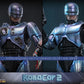 RoboCop 2 Movie Masterpiece Diecast Action Figure 1/6