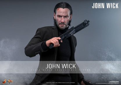 John Wick Movie Masterpiece Action Figure 1/6
