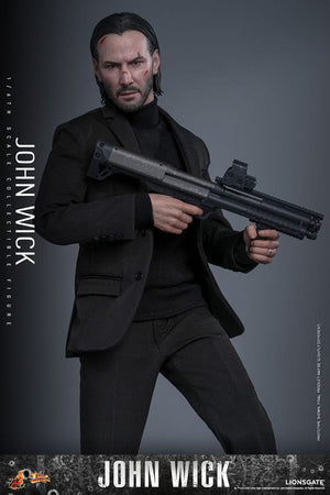 John Wick Movie Masterpiece Action Figure 1/6