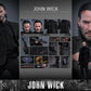 John Wick Movie Masterpiece Action Figure 1/6