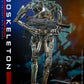 Terminator 2: Judgment Day Movie Masterpiece Die-cast Action Figure 1/6 Endoskeleton (Battle Damaged Version)