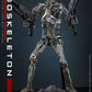 Terminator 2: Judgment Day Movie Masterpiece Die-cast Action Figure 1/6 Endoskeleton (Battle Damaged Version)