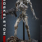 Terminator 2: Judgment Day Movie Masterpiece Die-cast Action Figure 1/6 Endoskeleton (Battle Damaged Version)