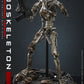 Terminator 2: Judgment Day Movie Masterpiece Die-cast Action Figure 1/6 Endoskeleton (Battle Damaged Version)