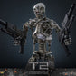 Terminator 2: Judgment Day Movie Masterpiece Die-cast Action Figure 1/6 Endoskeleton (Battle Damaged Version)