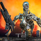 Terminator 2: Judgment Day Movie Masterpiece Die-cast Action Figure 1/6 Endoskeleton (Battle Damaged Version)