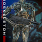 Terminator 2: Judgment Day Movie Masterpiece Die-cast Action Figure 1/6 Endoskeleton (Battle Damaged Version)