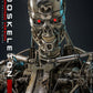Terminator 2: Judgment Day Movie Masterpiece Die-cast Action Figure 1/6 Endoskeleton (Battle Damaged Version)