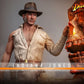 Indiana Jones Movie Masterpiece Action Figure 1/6 (Deluxe Version)