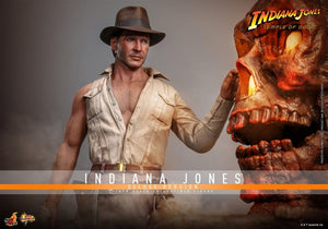 Indiana Jones Movie Masterpiece Action Figure 1/6 (Deluxe Version)