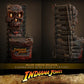 Indiana Jones Movie Masterpiece Action Figure 1/6 (Deluxe Version)