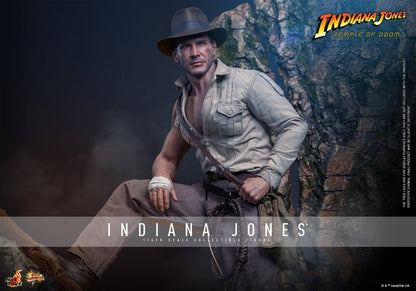 Indiana Jones Movie Masterpiece Action Figure 1/6