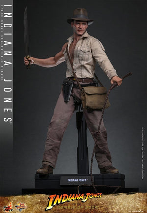 Indiana Jones Movie Masterpiece Action Figure 1/6