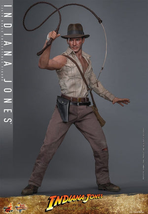 Indiana Jones Movie Masterpiece Action Figure 1/6