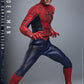 Spider-Man Movie Masterpiece Action Figure 1/6 Spider-Man (Battle Damaged Version)