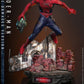 Spider-Man Movie Masterpiece Action Figure 1/6 Spider-Man (Battle Damaged Version)