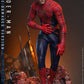 Spider-Man Movie Masterpiece Action Figure 1/6 Spider-Man (Battle Damaged Version)