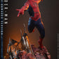 Spider-Man Movie Masterpiece Action Figure 1/6 Spider-Man (Battle Damaged Version)