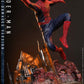 Spider-Man Movie Masterpiece Action Figure 1/6 Spider-Man (Battle Damaged Version)