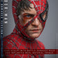 Spider-Man Movie Masterpiece Action Figure 1/6 Spider-Man (Battle Damaged Version)