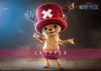 One Piece Collectible Figure Action Figure Chopper 49 cm