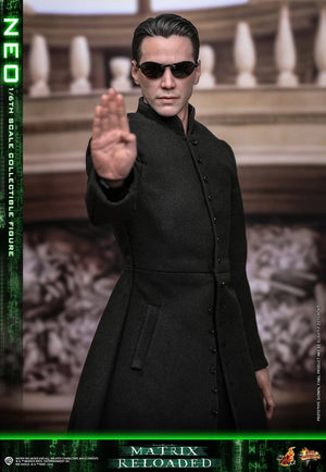 Matrix Movie Masterpiece Action Figure 1/6 Neo 31 cm
