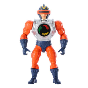 Masters of the Universe Origins Action Figure Sketchbook Series: Sy-Klone Exclusive