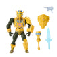 Masters of the Universe x Transformers Action Figure Bumblebee Armor Man-At-Arms European Exclusive