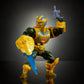 Masters of the Universe x Transformers Action Figure Bumblebee Armor Man-At-Arms European Exclusive