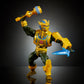 Masters of the Universe x Transformers Action Figure Bumblebee Armor Man-At-Arms European Exclusive