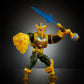 Masters of the Universe x Transformers Action Figure Bumblebee Armor Man-At-Arms European Exclusive