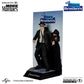 The Blues Brothers Movie Maniacs PVC Statue 2-Pack Jake & Elwood Blues (Gold Label)