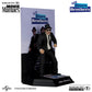 The Blues Brothers Movie Maniacs PVC Statue 2-Pack Jake & Elwood Blues (Gold Label)