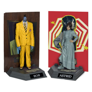 Beetlejuice Movie Maniacs PVC Statue Assortment (6)