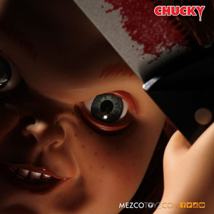 Child's Play Talking Good Guys Doll Sneering Chucky